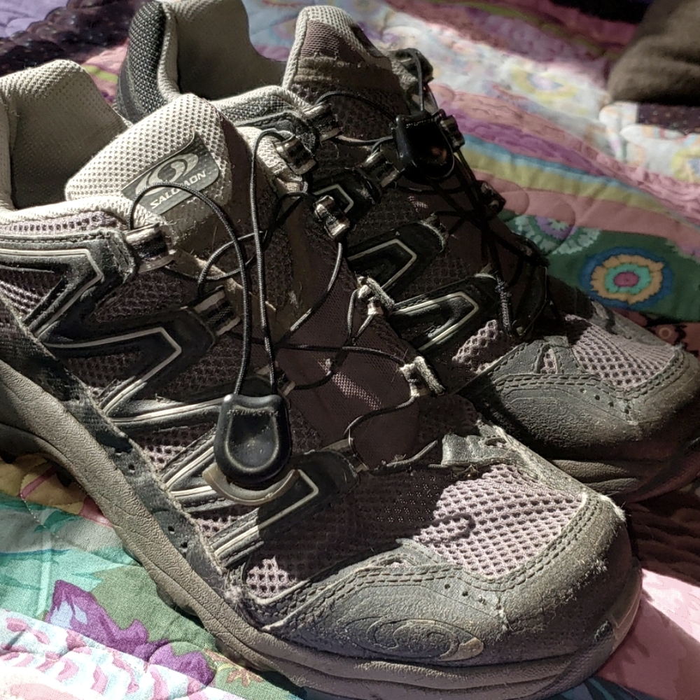 Salomon Contagrip Trail Runners